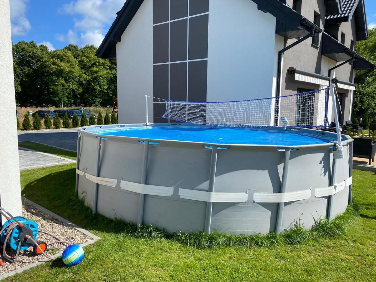 Domki Letniskowe Aqua Mielno  Exterior photo