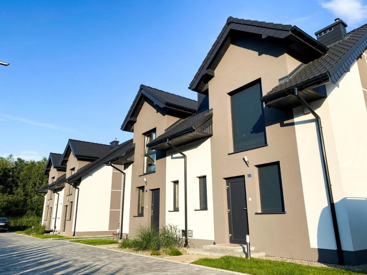 Domki Letniskowe Aqua Mielno  Exterior photo